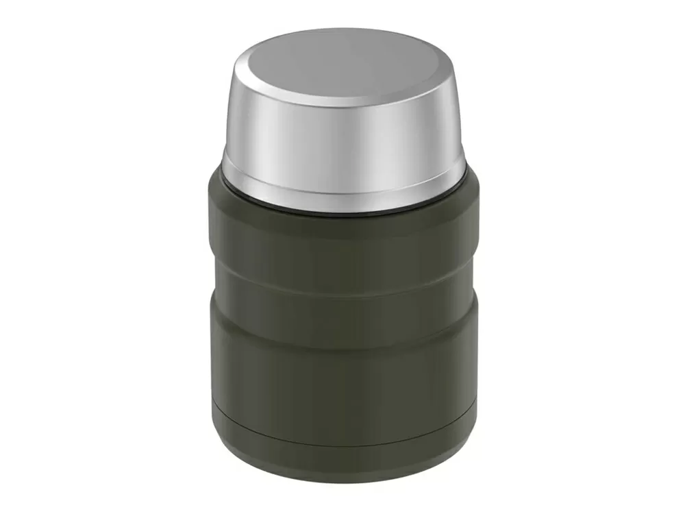 Термос для еды с ложкой Thermos King-SK3000