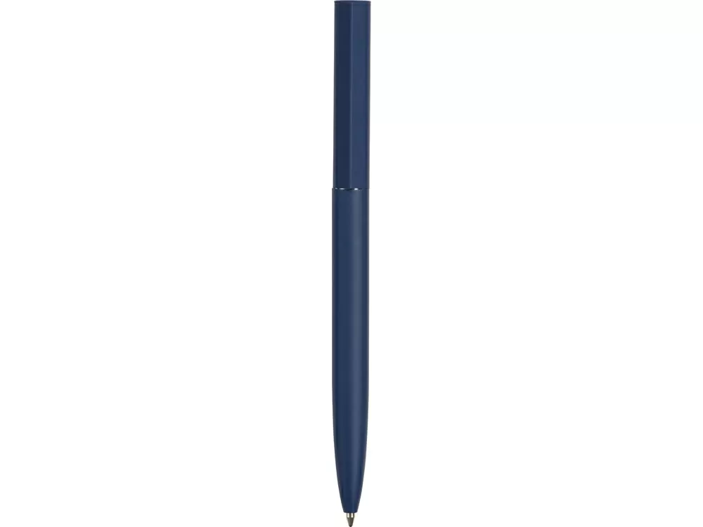 Ручка металлическая шариковая Minimalist, софт-тач