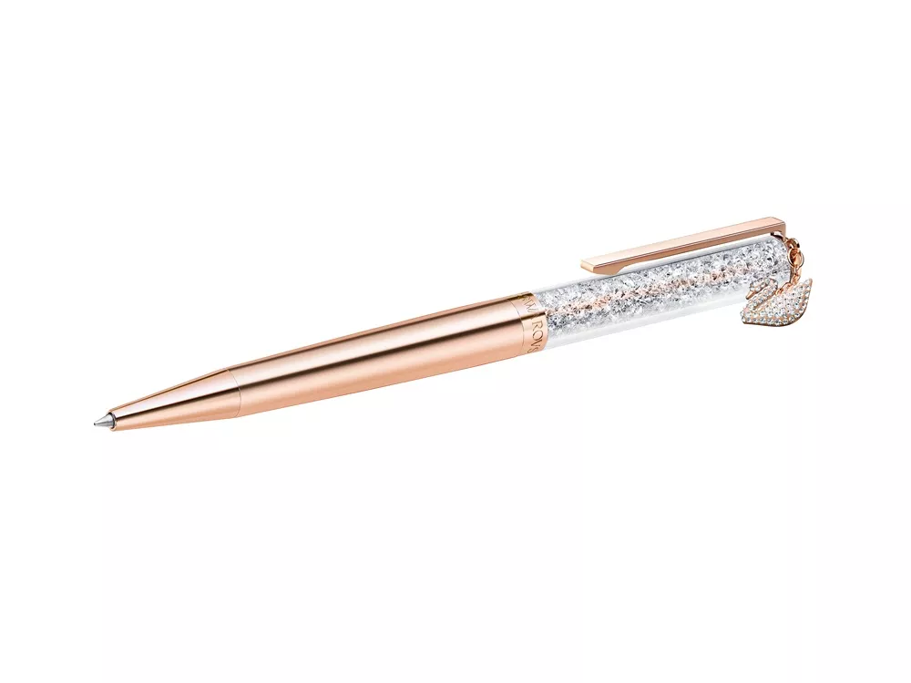 Ручка шариковая Crystalline Swan