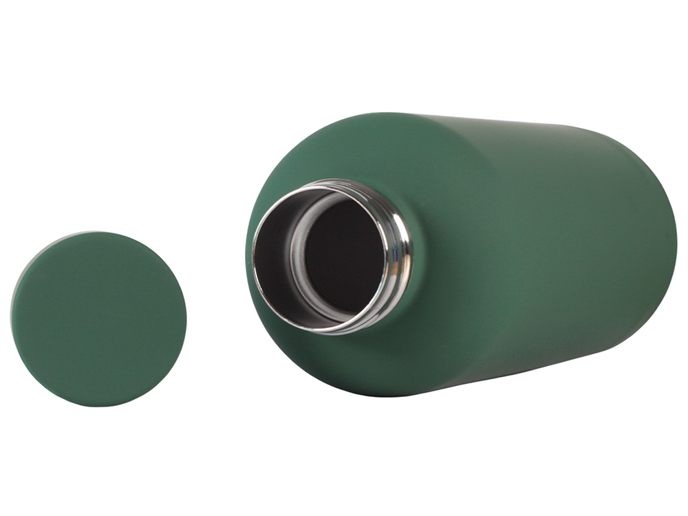 Вакуумная термобутылка ODIN, soft-touch, 550 мл