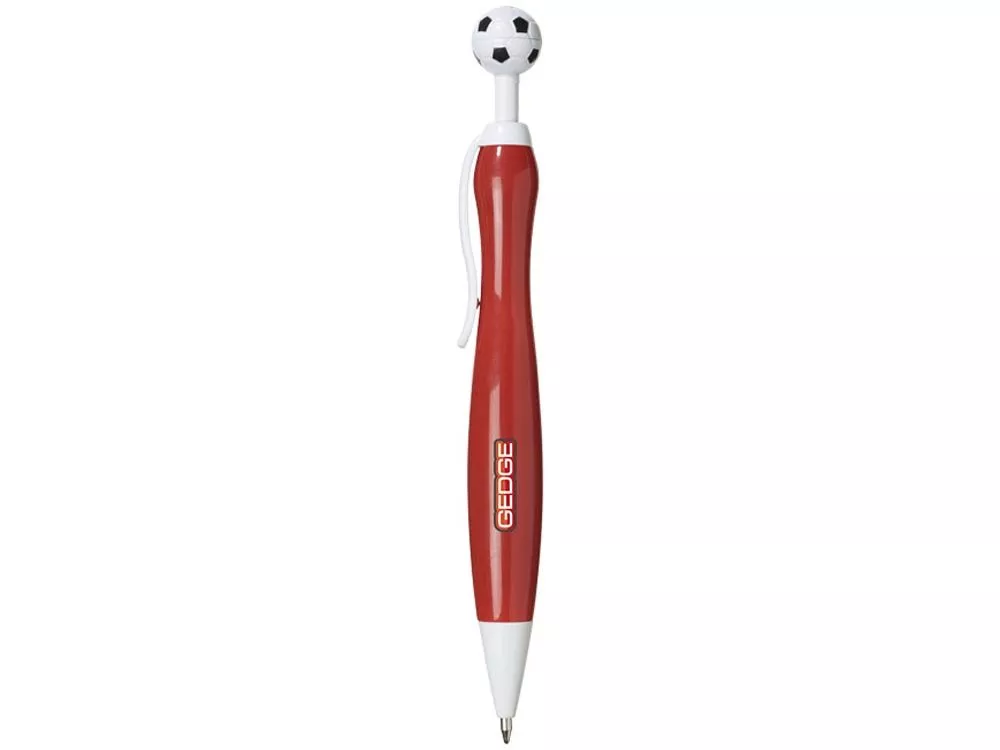Ручка пластиковая шариковая Naples football