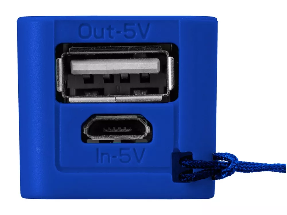 Портативное зарядное устройство Jive, 2000 mAh