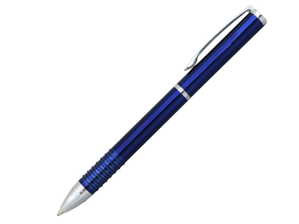 Ручка роллер, металл, белый/серебро, I-roq Mc