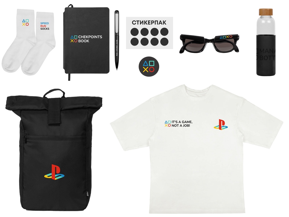 Welcome pack Welcome Aboard!