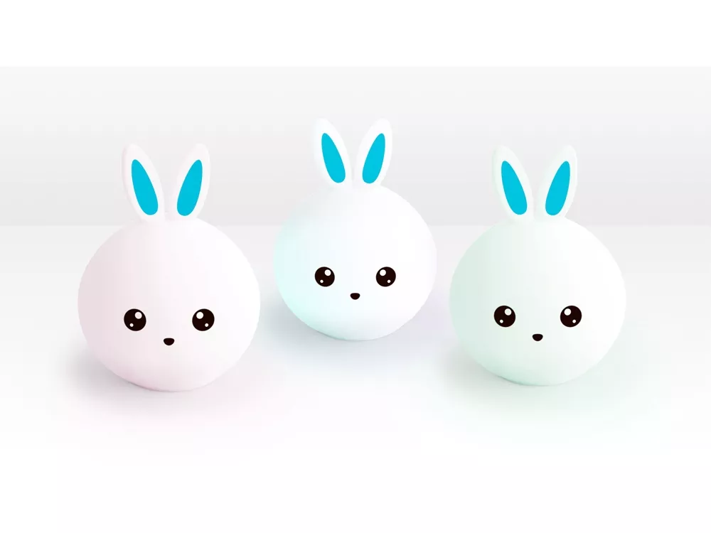 Ночник LED Bunny