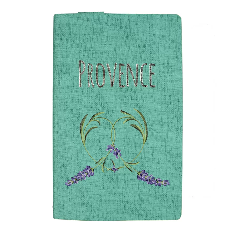 Бизнес-блокнот А5  Provence